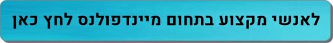 אנשי מקצוע בתחום מיינדפולנס